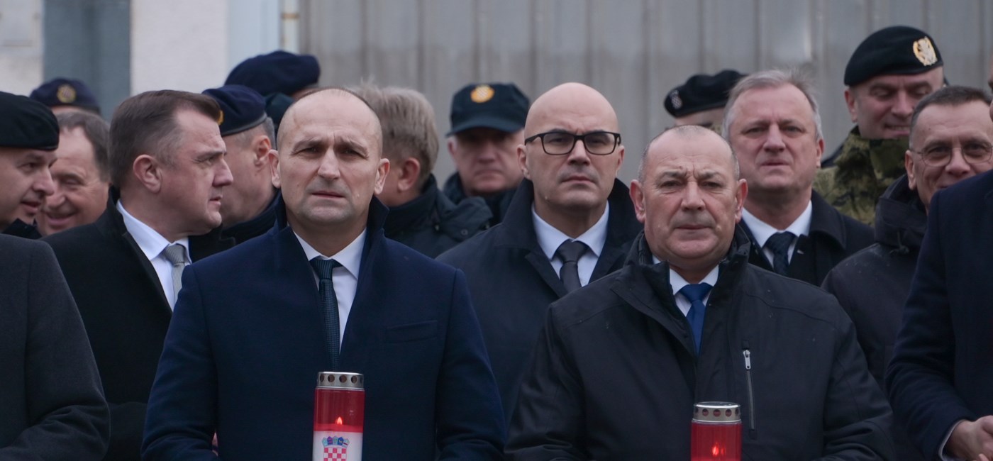 Operacijom Maslenica pokazali smo spremnost i snagu Oružanih snaga Republike Hrvatske 